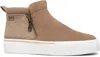 Keds Women's Cooper Zip Booties In Brown