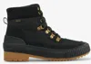 Keds Women's Fielder Boot In Black In Black