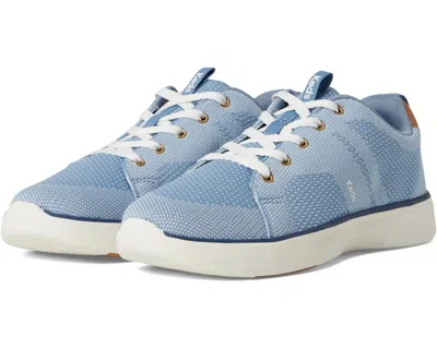 Keds Women's  Bliss Walk Sneakers Blue Lace Up Comfort Casual Shoes Hawk1821