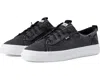 Keds Kickback Canvas Slip On In Gray