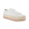 Keds Triple Up Espadrille Platform Sneaker In Multi