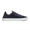Keds Women's Kickback Crashback Cotton Mesh Slip On Canvas Sneakers In Navy