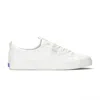 Keds Women's Kickback Starburst Eyelet Slip On Canvas Sneakers