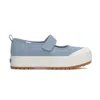 Keds Women's Mary Jane Denim Canvas Sneakers In Light Blue