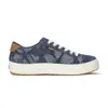 Keds ® Park Platform Sneaker In Blue