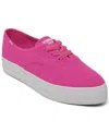 Keds Point 2 Platform Sneaker In Bright Pink