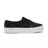 Keds Point Lace Up In Black