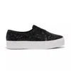 Keds Point Lace Up In Black