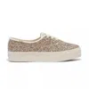 Keds Champion Glitter Celebrations Sneakers In Gold