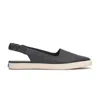 Keds Point Slingback Flat In Black