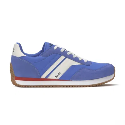 Keds Women's Rena Nylon/suede Lace Up Leather Sneakers