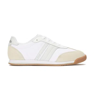 Keds Women's Revival Nylon/suede/leather Lace-up Sneakers In Multi