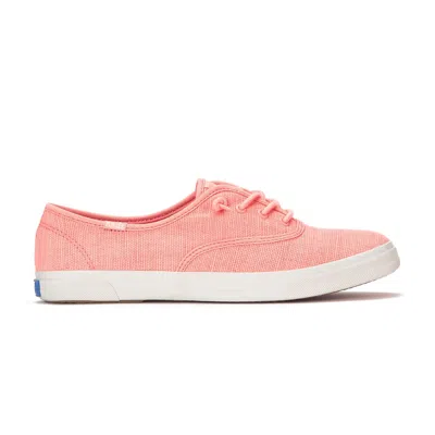 Keds Women's Rillax Champ Chalky Canvas Slip-on Sneakers In Multi