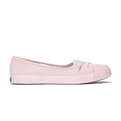 Keds Women's Rillax Champ Mini Chalky Canvas Slip-on Sneakers In Multi