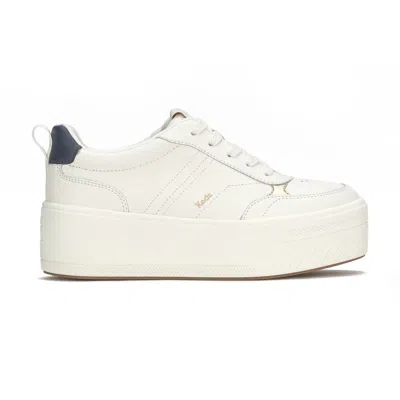 Keds Women's Skyler Ii Leather Lace Up Leather Sneakers