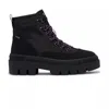 Keds Women's Soho Boots Nylon/suede In Black