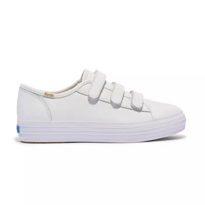 Keds Jump Kick Sneaker In White