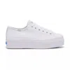 Keds Triple Up Sneaker In White
