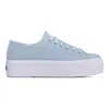 Keds Point 4 Platform Sneaker In Blue
