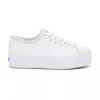 Keds Triple Up Sneaker In White