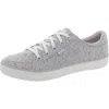 Keds Womens Fitness Lifestyle Casual And Fashion Sneakers In Gray