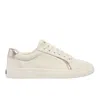 Keds Womens' Pursuit Leather Sneaker In Off White