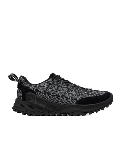 Keen 18 East Edition Jasper Zionic Sneakers In Black