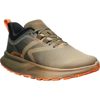 Keen 450 Dirt Sneaker In Orange