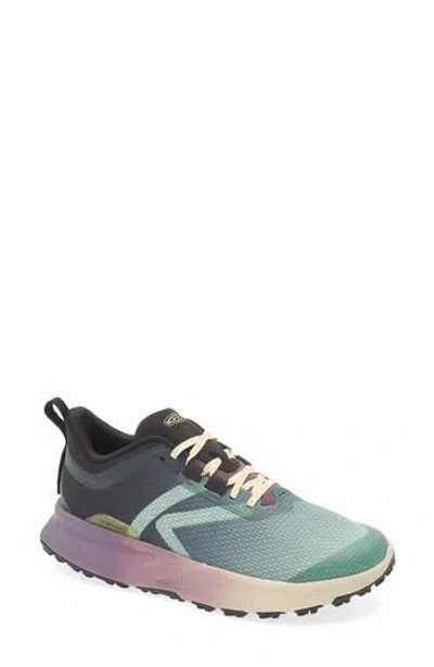 Keen 450 Dirt Sneaker In Lichen/pale Banana