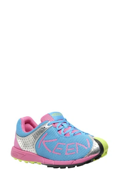 Keen A86-w Running Shoe In Blue