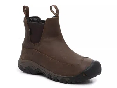 Keen Anchorage Iii Boot In Brown