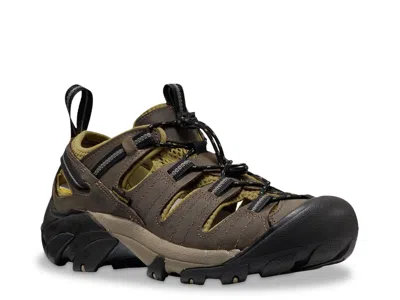 Keen Arroyo Ii Waterproof Fisherman Sandal In Gray