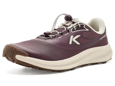 Keen Aspire Women's Shoes Huckleberry/birch: 6.5 B - Medium, Synthetic/textile