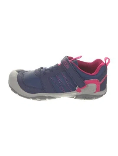 Pre-owned Keen Athletic Sneakers In Blue