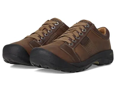 Keen Austin Shoes In Brown