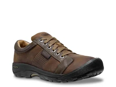 Keen Austin Sneaker In Brown