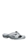 Keen Bali Sandal In Alloy/steel Grey