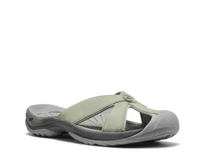 Keen Bali Sandal In Green