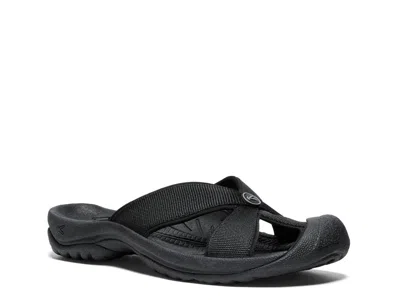 Keen Bali Sport Sandal In Black