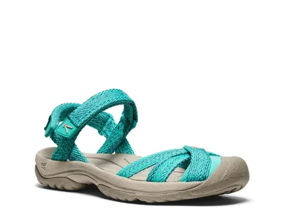 Keen Bali Sport Sandal In Green