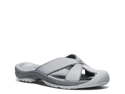 Keen Bali Sport Sandal In Gray