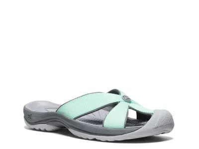Keen Bali Sport Sandal In Green