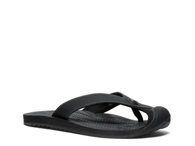 Keen Barbados Sandal In Black