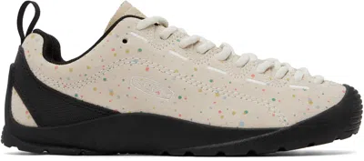 Keen Beige Jasper Sneakers In Neutral