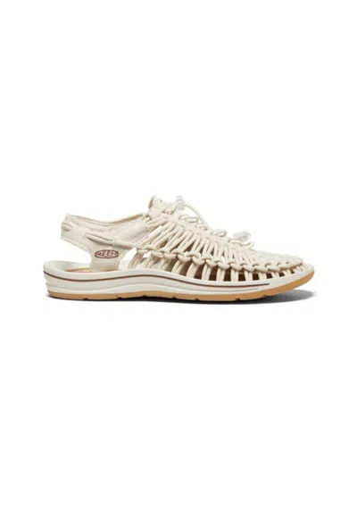 Keen Beige Uneek Sandals In Neutral
