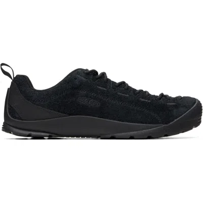 Keen ブラック Jasper スニーカー In Hairy Black/black