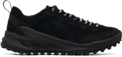 Keen Jasper Zionic Sneakers In Black