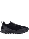 Keen Man Sneakers Black Size 9 Leather In Black