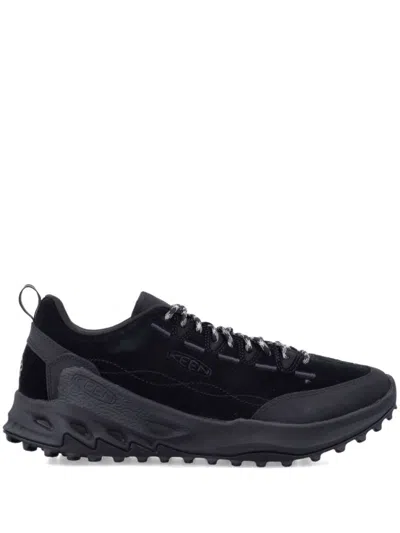 KEEN BLACK JASPER ZIONIC SNEAKERS