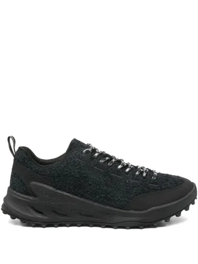 Keen Black Lace Up Sneakers